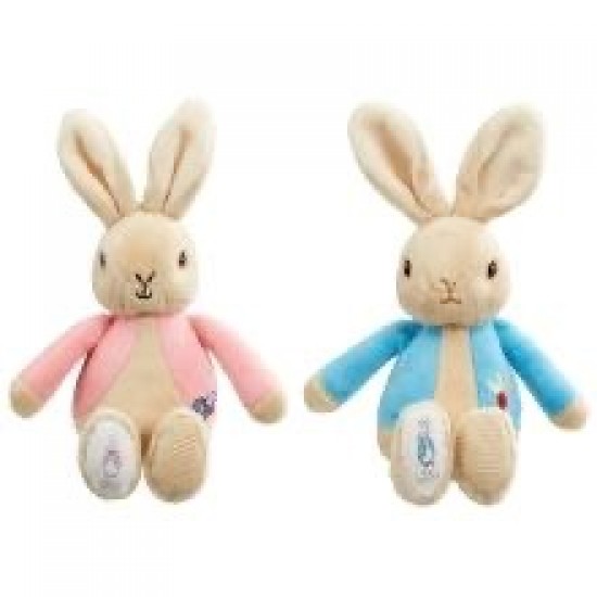 Peter Rabbit/Flopsy Bunny Bean Rattle