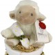 Baby Lamb 3 Tier Nappy Cake