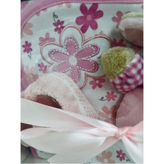 Baby Blanket Gift Set