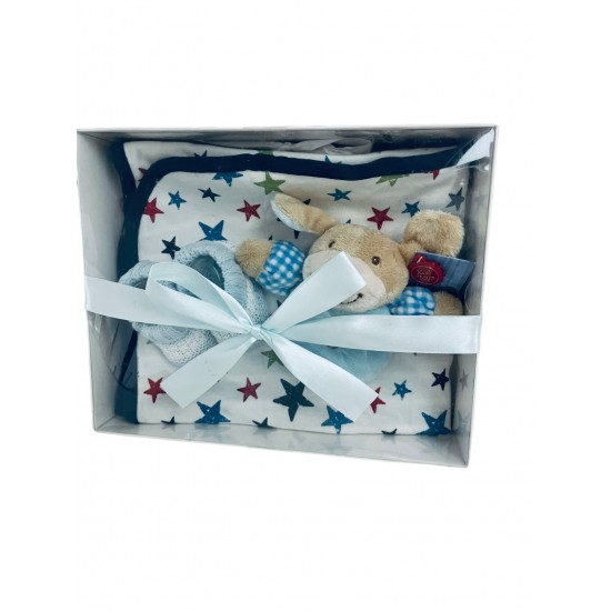 Baby Blanket Gift Set