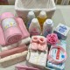 Snugly Bugly Baby Hamper - Pink