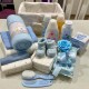 Snugly Bugly Baby Hamper - Blue