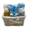 Snugly Bugly Baby Hamper - Blue