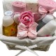 Snugly Bugly Baby Hamper - Pink