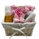 Snugly Bugly Baby Hamper - Pink