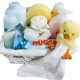 Baby Gift Bath Time Duck Hamper