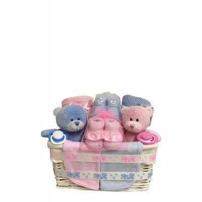 Twins Baby Hamper - Boy/Girl