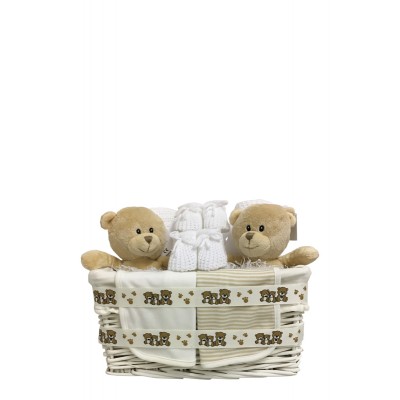 Twins Baby Hamper - Neutral