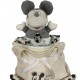 Three Tier Nappy Cake with Micky 