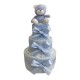 Dinky Darlings - 3 Tier Nappy Cake - 6 COLOURS AVAILABLE