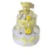 Dressed in Lemon 2 Tier Nappy Cake